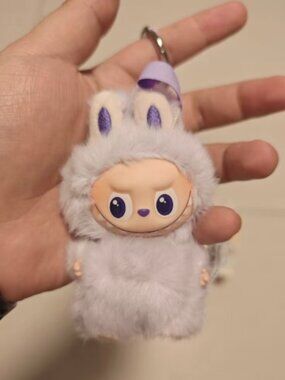 Labubu 4.0 Pin for Love Single Letter E | Mix & Match Bundle Build Your SET